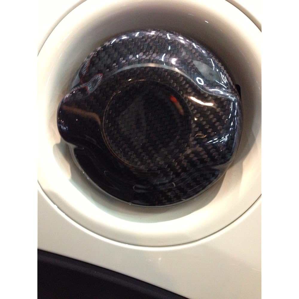 《BAR Autotech》 Dry carbon filler covers fuel cap cover F55S F56S F57S Dress -up car supplies