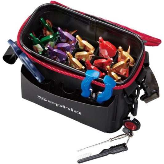 SHIMANO Sephia Funen Egi Pouch Black BK-248Q