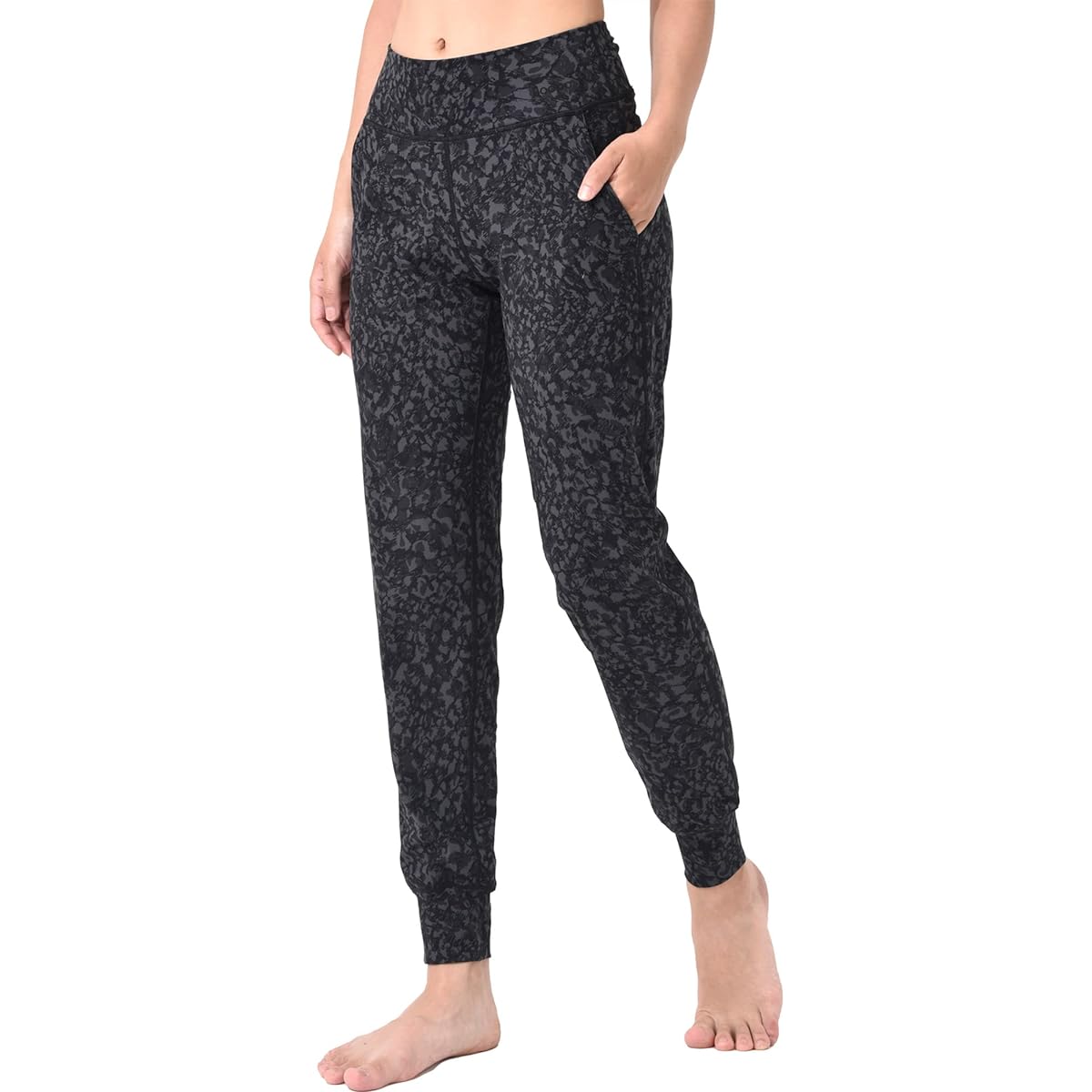 Loopa Jogger Pants Women's Yoga Pants Pilates Running Training Sweat Absorbent Quick Drying Super Stretch