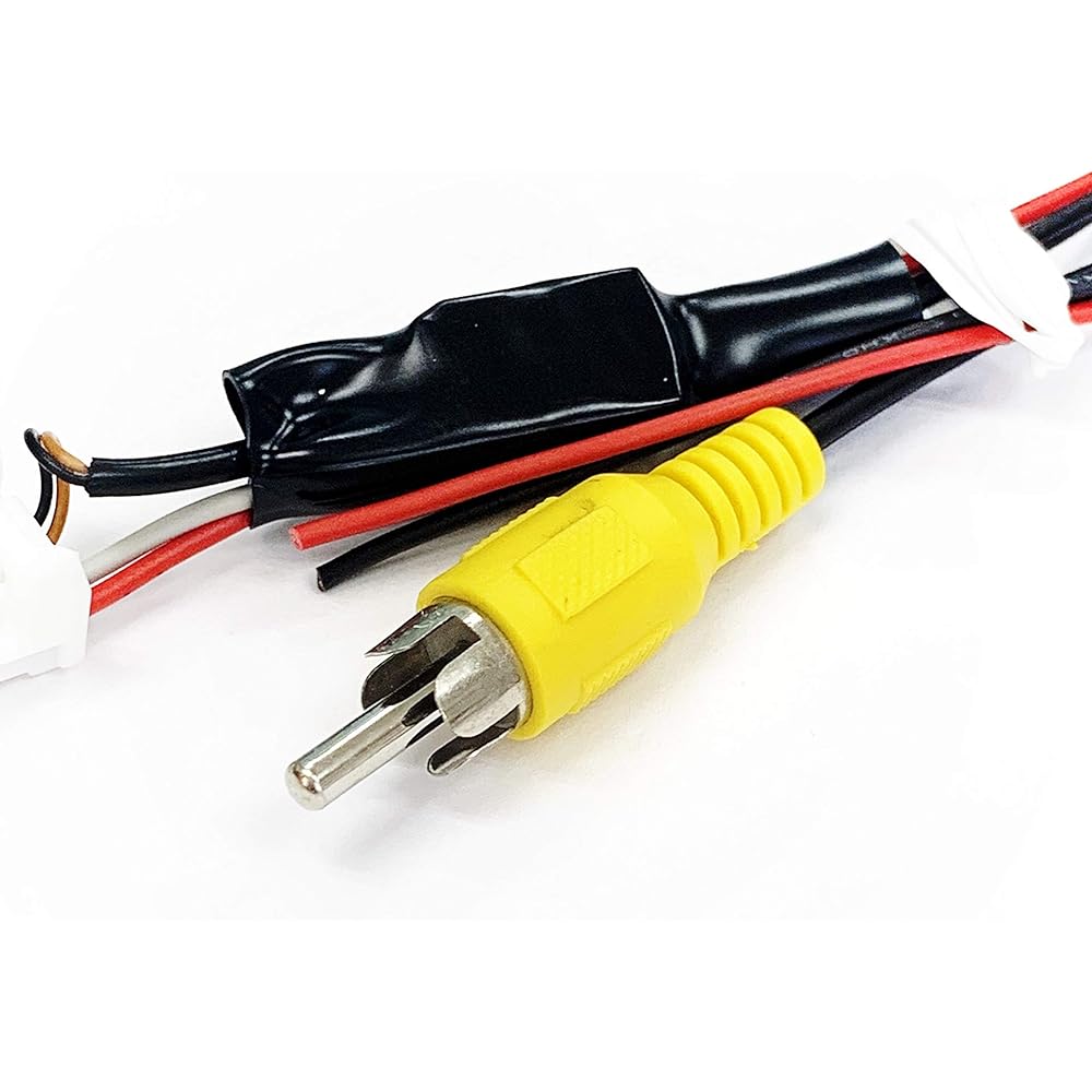 (NB-01-4P) Nissan genuine back camera external navigation conversion kit MM318D-W NB-01-4P