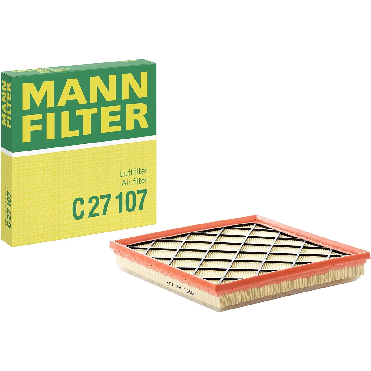 MANN FILTER C 27 107 Air filter element