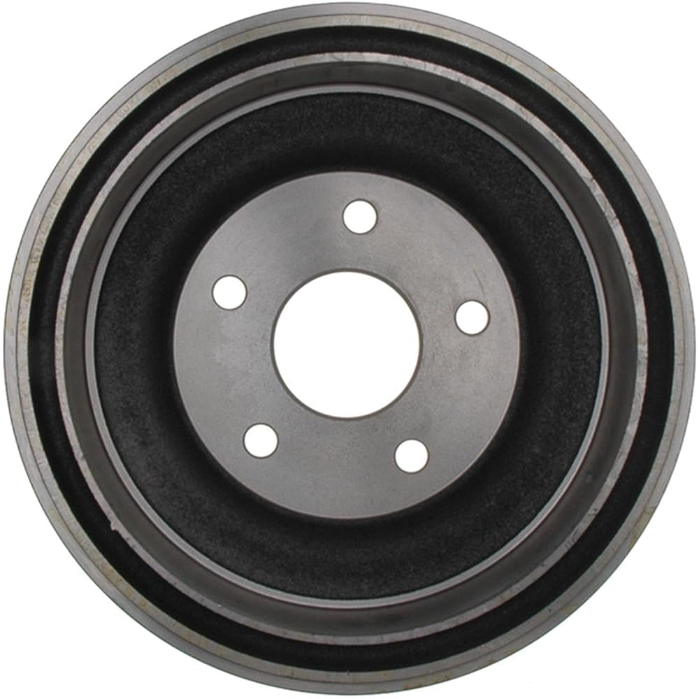 ACDELCO 18B302 Professional Rear Brake Drum Assembly