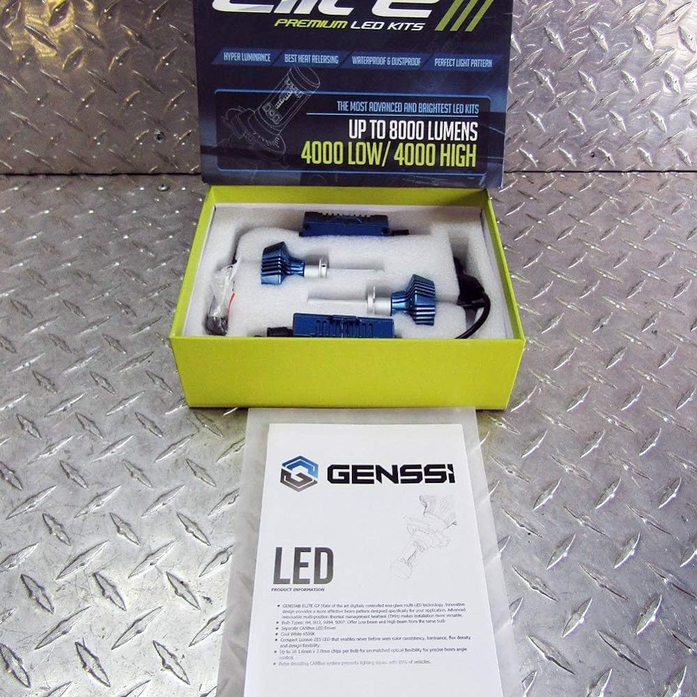 LED conversion bulb lamp kit Polaris RANGER RZR 570S 800S 900S 1000 XP compatible