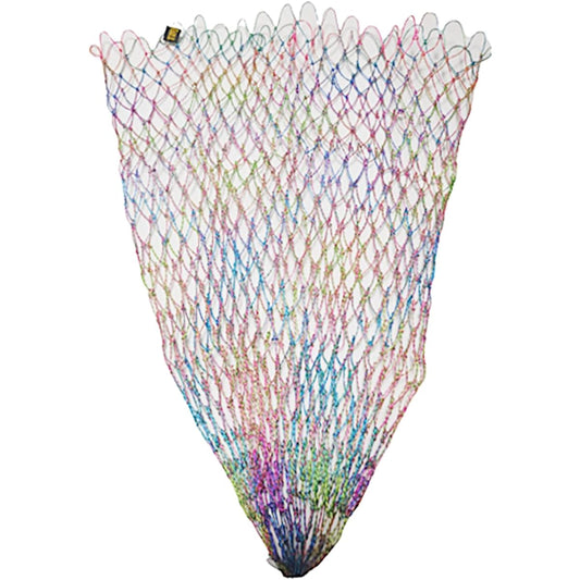 (TEAM TSURIO RAINBOW⑧) Super Tsurio Rainbow Double Nylon 3 Colors Tamo Net