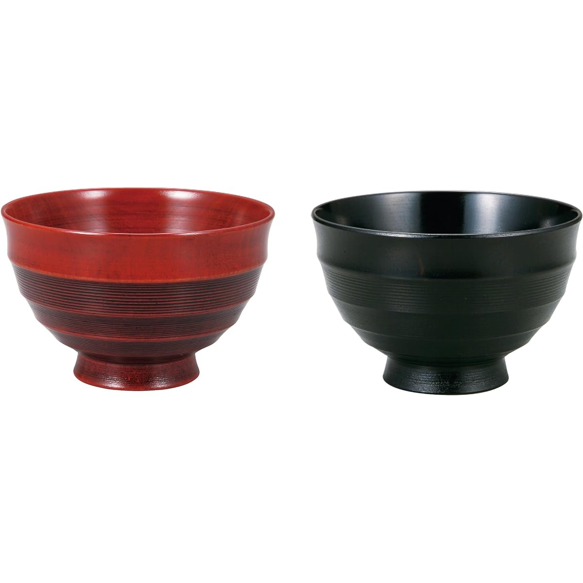 Wooden 3..8 soup bowl Mutsumi set Sakura Tsune Miya AMJ-8A-515