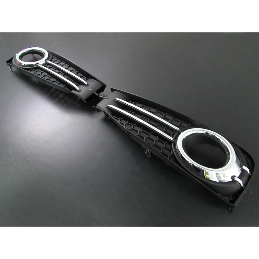 BRIGHTZ Allion 260 261 265 Mid-term Plated Fog Light Cover Replacement Type [FOG-COV-052] NZT260 ZRT260 ZRT261 ZRT265 NZT ZRT T260 T261 T265 22307