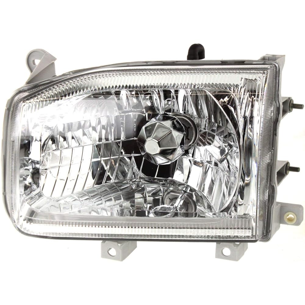 Headlight assembly. 1999-2004 Nissan Pass Finder Halogen's passenger seat and driver's seat side.