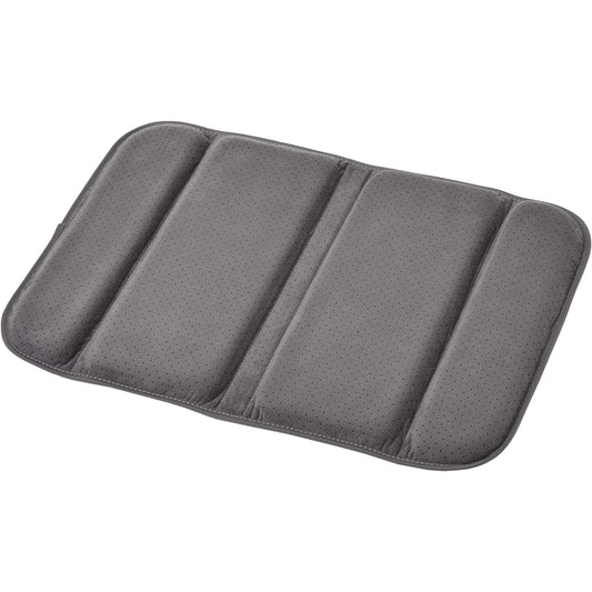 EXGEL Mobile Cushion M Gray MOB01-GR Cushion Portable Made in Japan Foldable Portable Compact