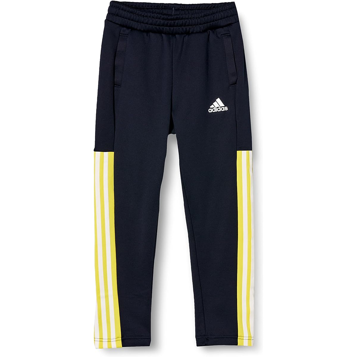 [Adidas] Long Pants Kids Polyester Pants Q3508