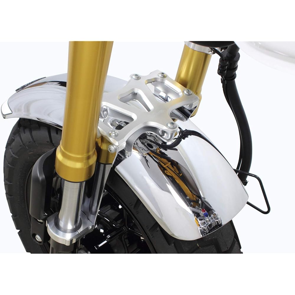 Special Parts Takegawa Front Down Fender Steak Kit Monkey 125 (JB02, MLHJB02) 09-09-0026