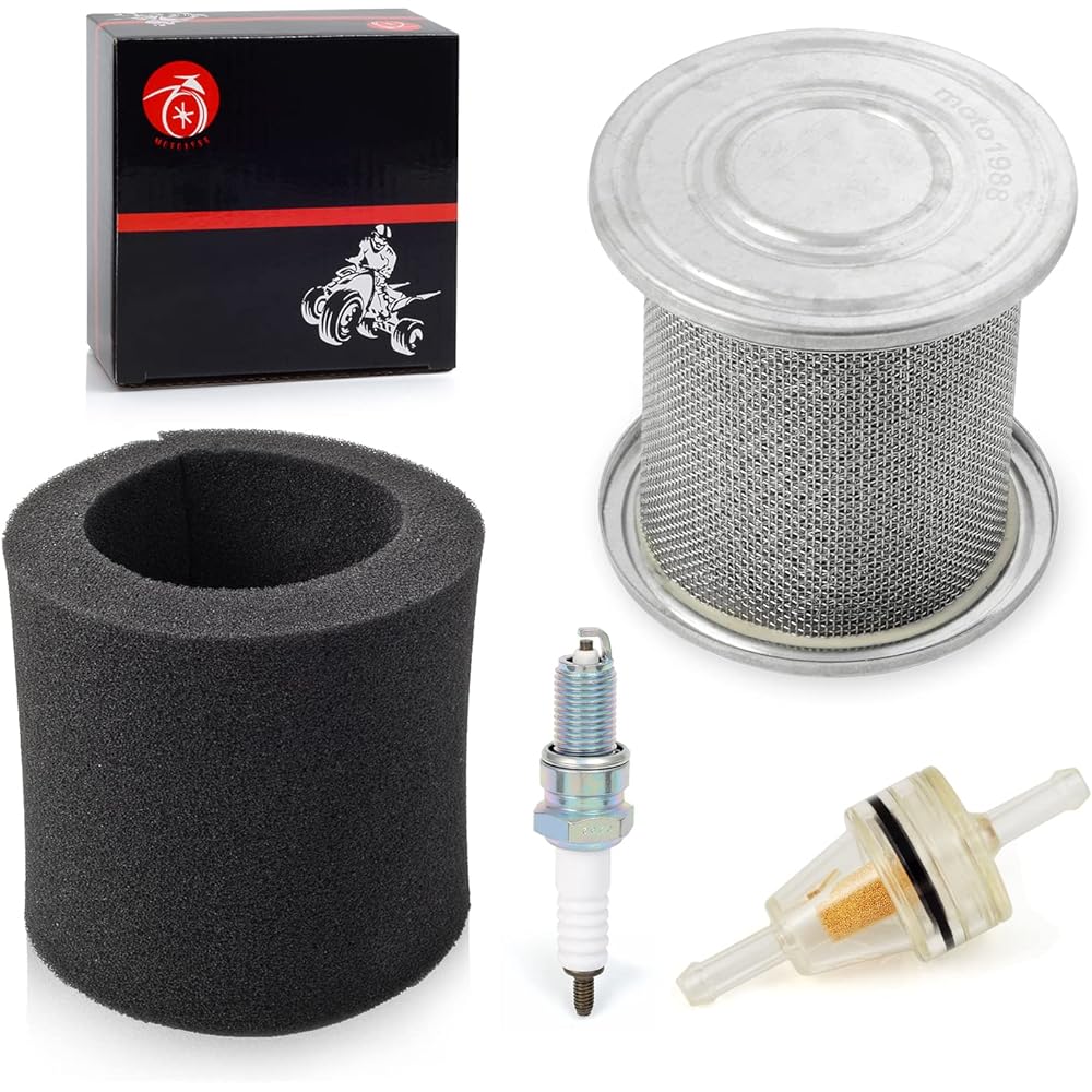 Honda XR80 XR100 R CRF80 FRX90 17212-KJ2-003 Air filter holder kit spark plug