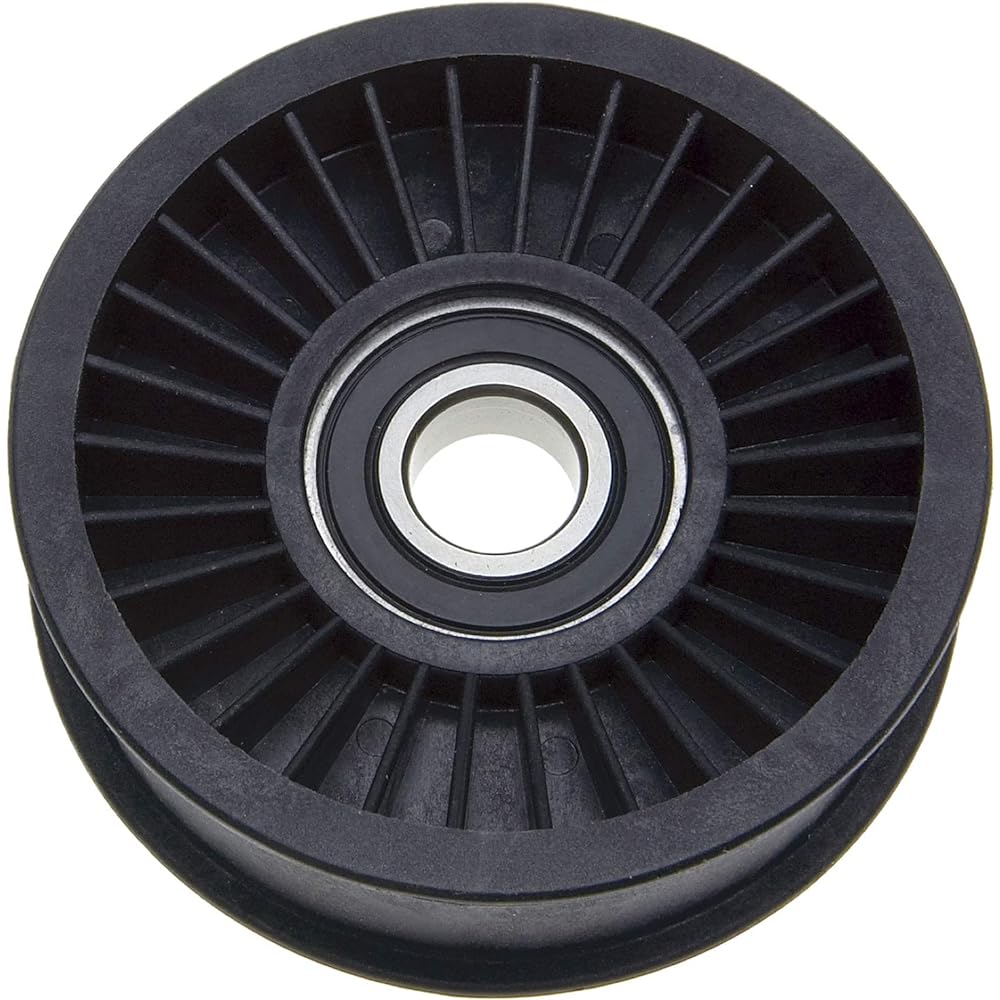 ACDelco 38012 Professional Flanged Idler Pulley