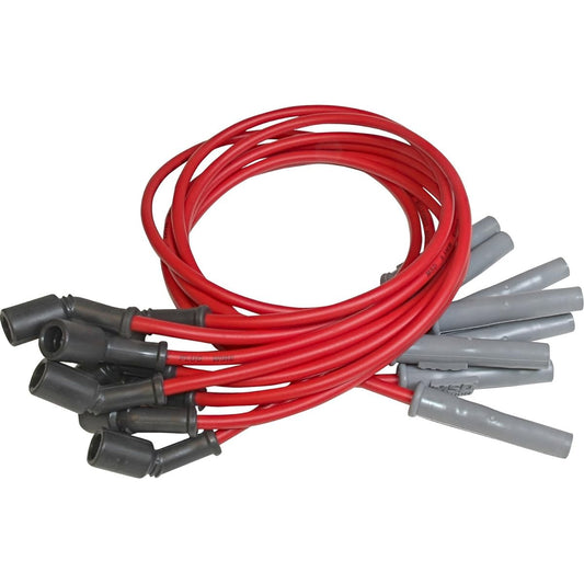 MSD Plug Cord [GM V8 Vortec 5.3/6.0l Tahoe/Saba Battery f c/Hummer Other] ★ B8 A