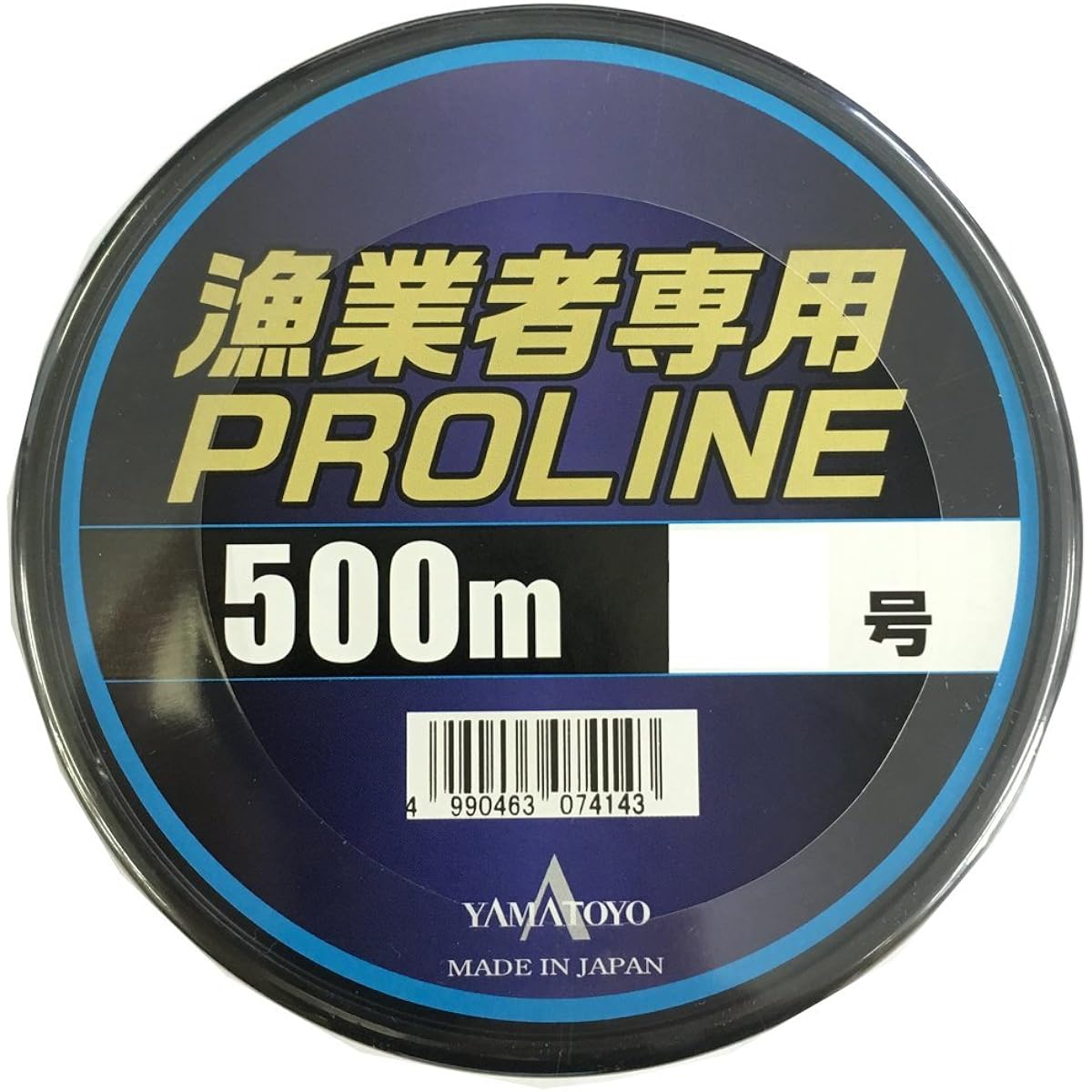 Yamatoyotegus (YAMATOYO) Nylon line for fishermen only Pro line 500m