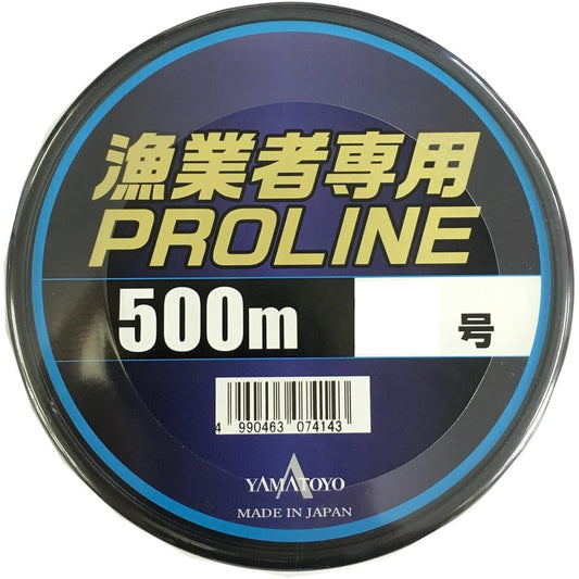 Yamatoyotegus (YAMATOYO) Nylon line for fishermen only Pro line 500m
