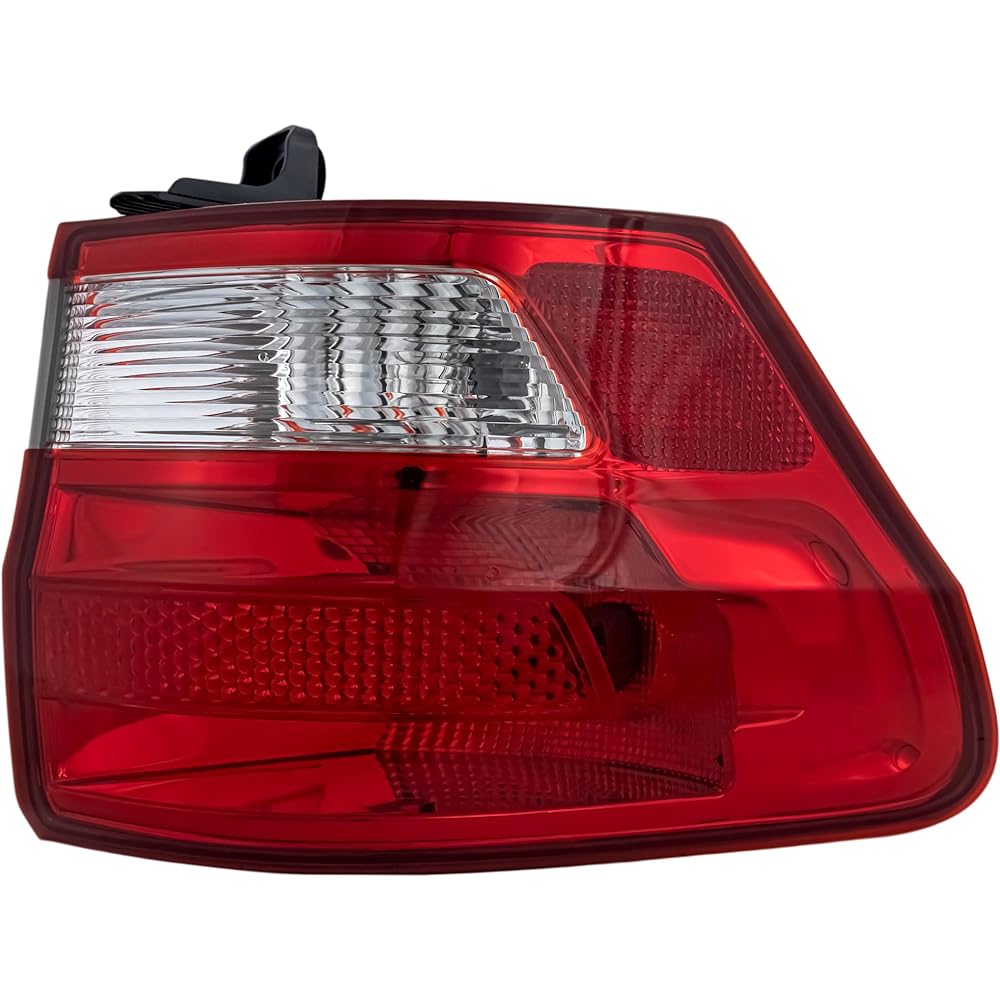 Tail Light Assembly 2011-2013 JEEP GRAND CHEROKEE Corresponds to external driver seats