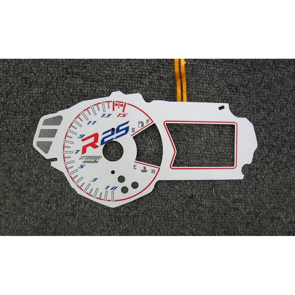 ODAX EL meter panel AC Type YZF-R25(ABS) 14-16 OXP-312019-AC