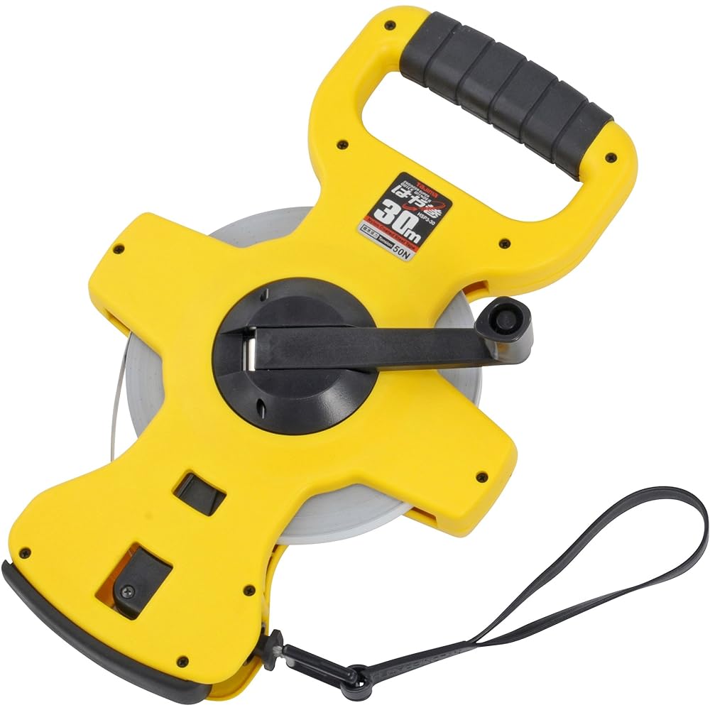 Tajima Engineer Super Hayamaki Width 10mm Length 30m Tension 50N HSP3-30