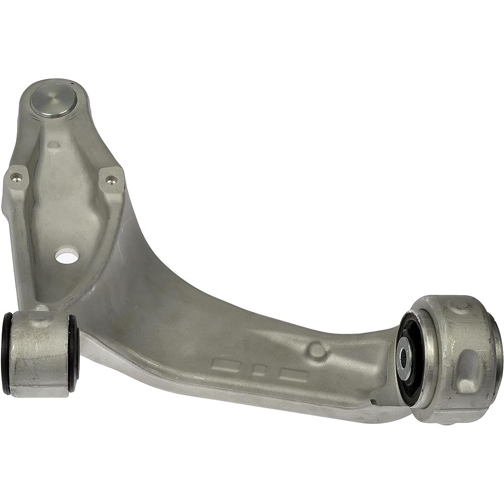DORMAN 524-161 Front driver's seat lower side suspension control arm and ball joint assembly for specific Cadillac model