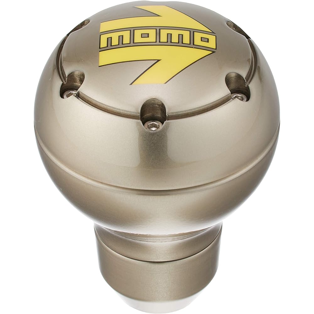 MOMO shift knob round metal SK114