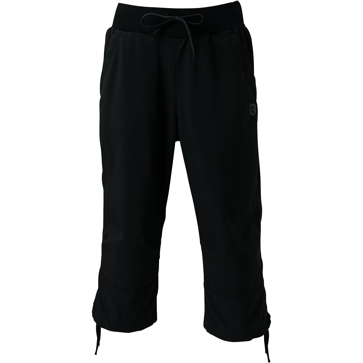 (G-FIT) G-FIT Fitness Air Pan Standard Capri Pants GFN301PP [Women's]