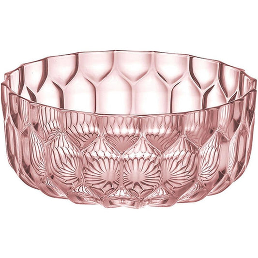 Kartell Medium Bowl Pink φ32/H14cm Jerry's Family Salad Bowl SFAC-K1498-E9 [Authentic product from domestic sole agent]