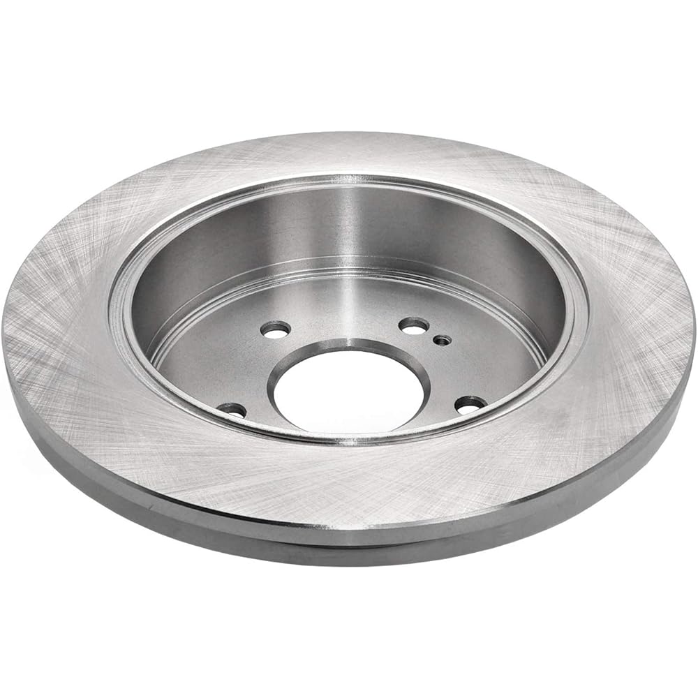 DURAGO BR31353 Lear Solid Disc Brake Rotor