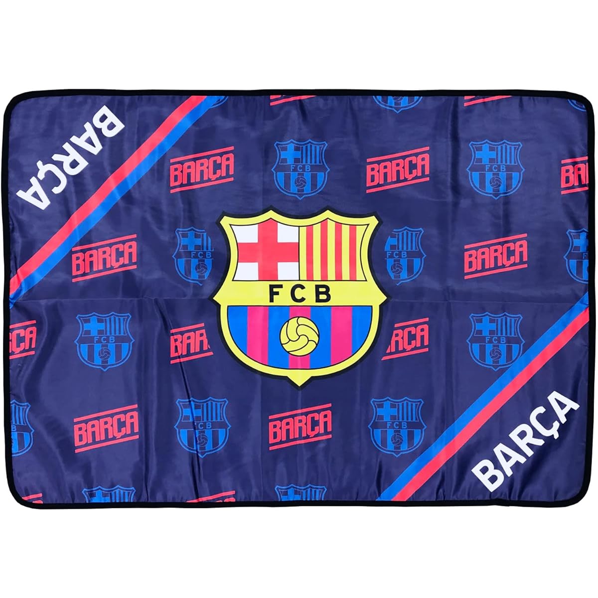 FCBarcelona (FC Barcelona) Blanket BCN35898