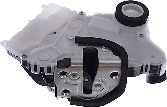 Apdty 136137 Door lock actuator motor latch built -in