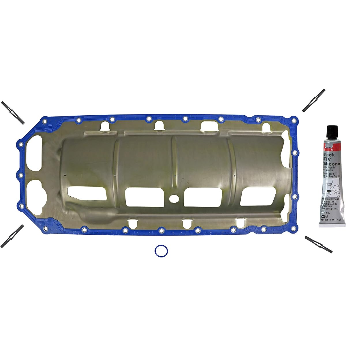 Fel Pro OS30750R Oil Pan Global Set