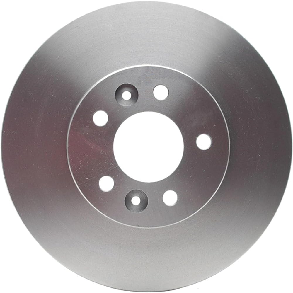 ACDelco 18A865A Advantage Non-Coated Front Disc Brake Rotor