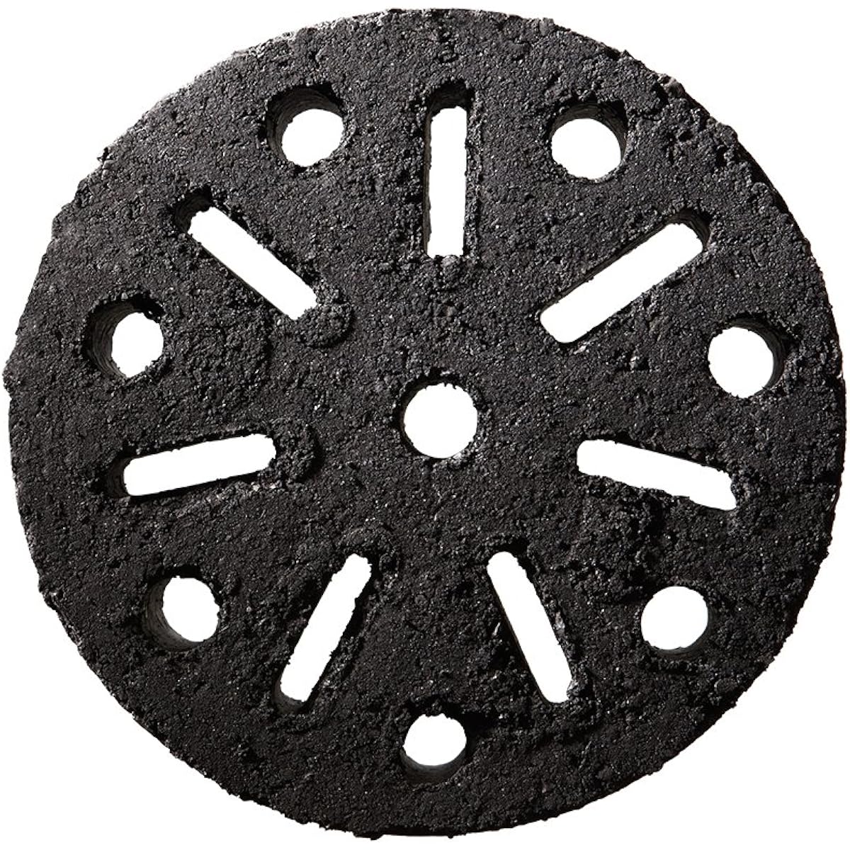 LOGOS Solid Fuel Ecococologos Round Stove Commercial Charcoal Eco Charcoal Lights in 1 Minute