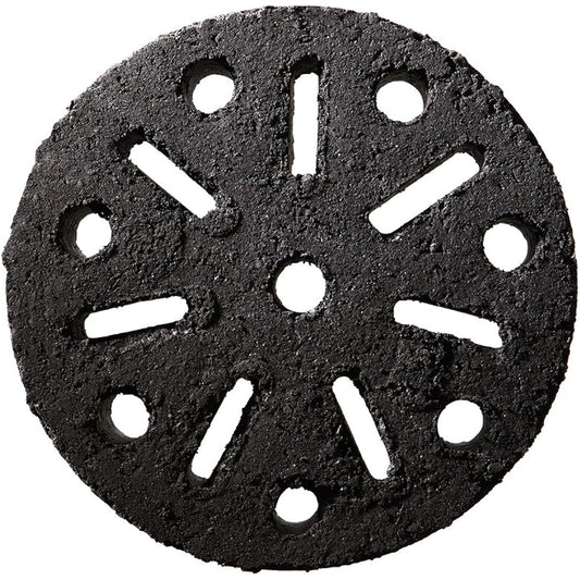 LOGOS Solid Fuel Ecococologos Round Stove Commercial Charcoal Eco Charcoal Lights in 1 Minute