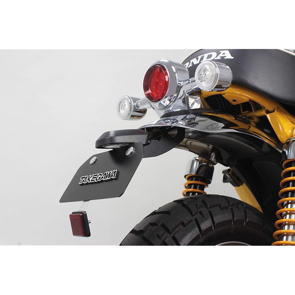 Special parts Takegawa fender removal kit Monkey 125 (JB02) 05-08-0459
