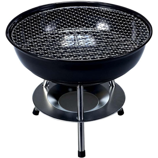 Captain Stag Jeska Round BBQ Stove M-6465