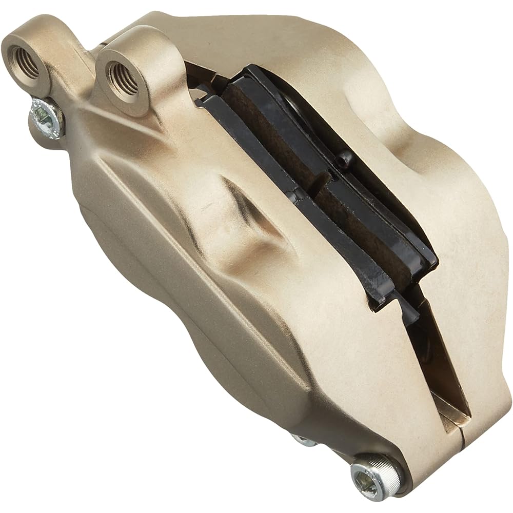 KITACO Brake Caliper General Purpose Bronze Anodized 500-0100400