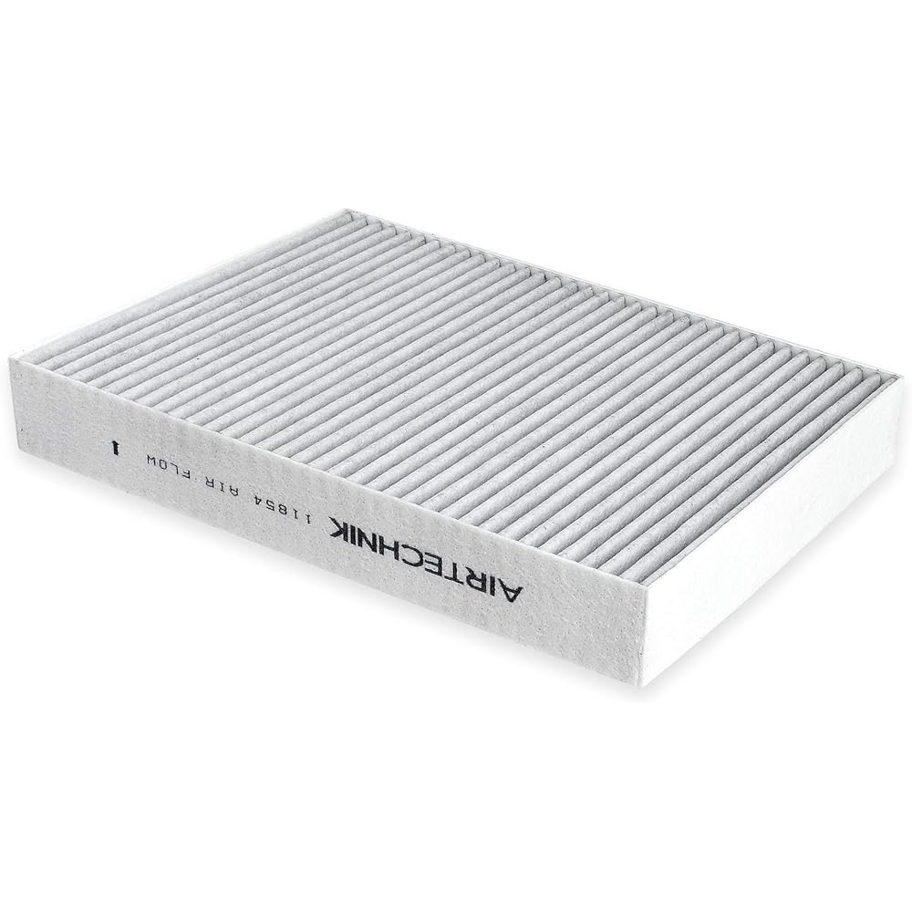 AirTechNIK CF11854 Cabin air filter with activated carbon