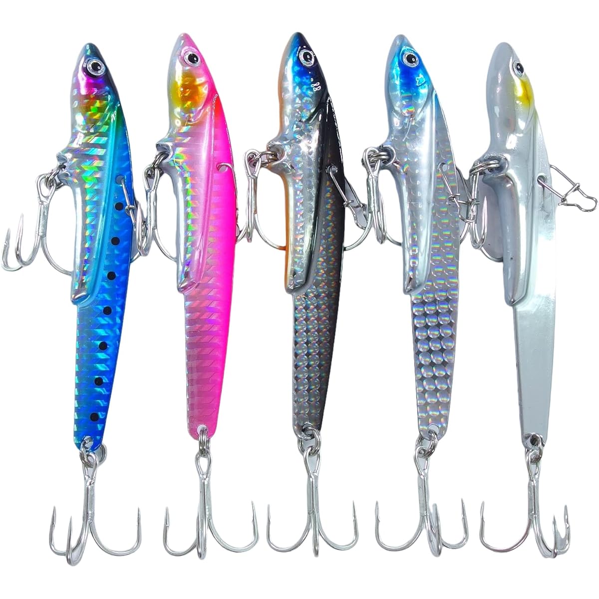 [Momo Lure] Seabass Lure Blue Fish Metal Vibe Buri Buri Plate 107 46g Yellowtail Hiramasa Amberjack The definitive version that is completely compatible with blue fish!!