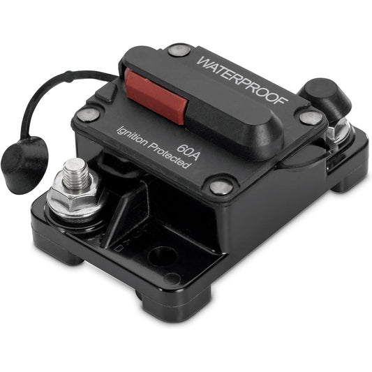 Outboard Motor/Teasel minn kota/Minn Kota Circuit Breaker/Circuit Breaker 60A [MKR-19]