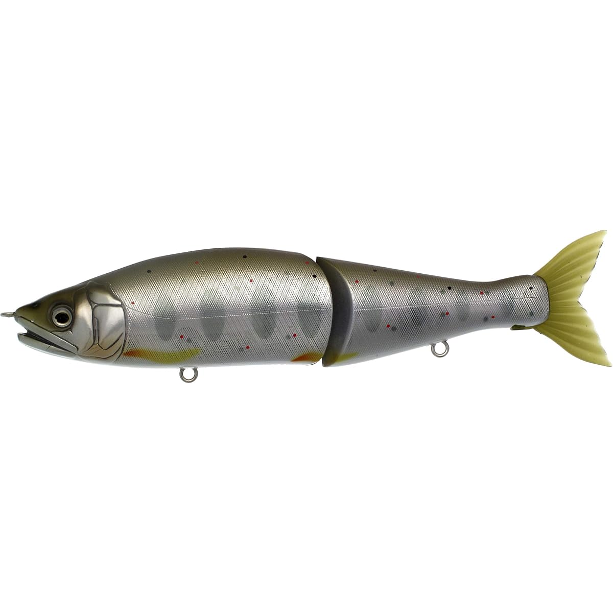 GAN CRAFT Ayuya JOINTED CLAW 178 15SS #14 Real Amago