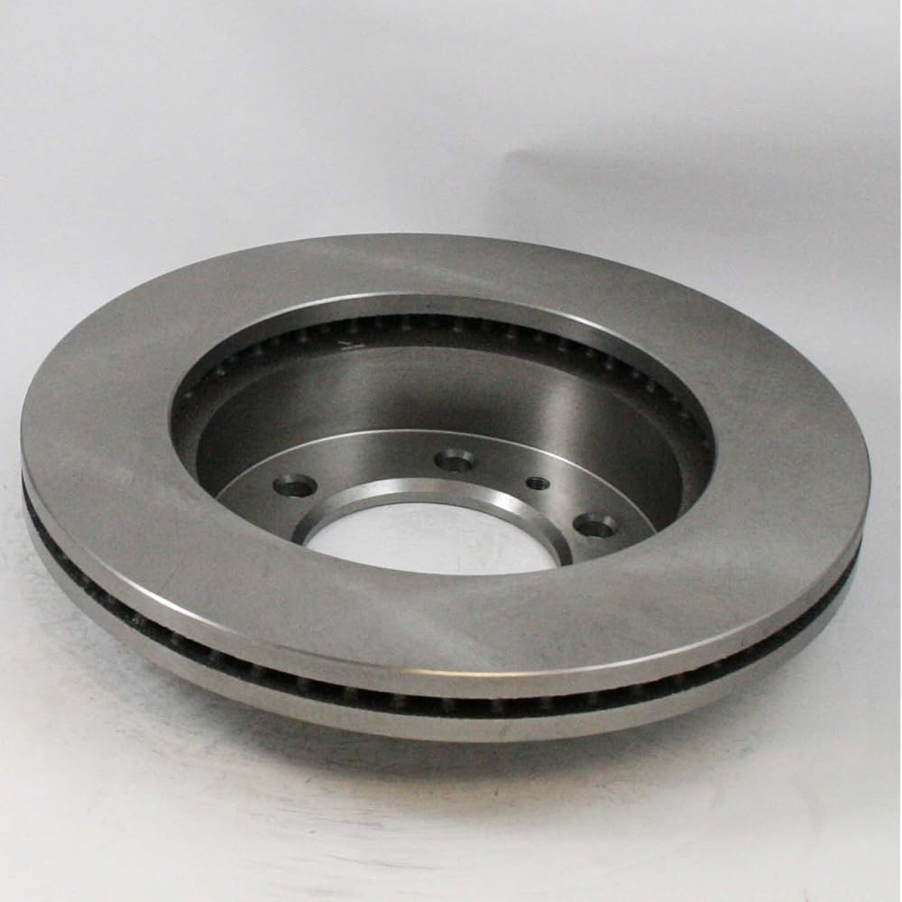 DURAGO BR900376 Disc brake rotor with front vent