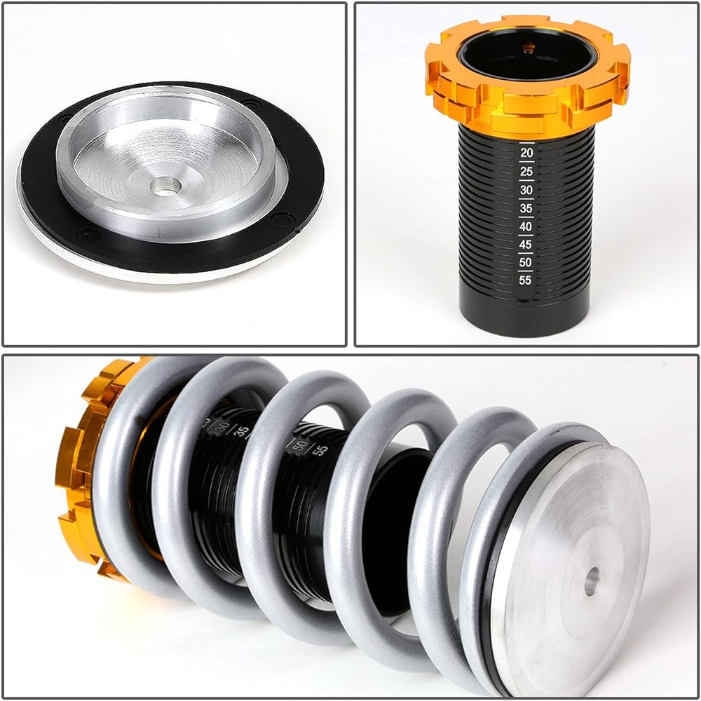 DNA Motoring Coil-HC88-T33-SL Suspension Coil over sleeve kit