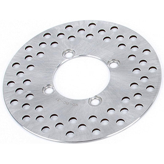RACE-DRIVEN Brake Rotor YAMAHA RHINO 700 YXR700 2008-2012 Front Disc X1