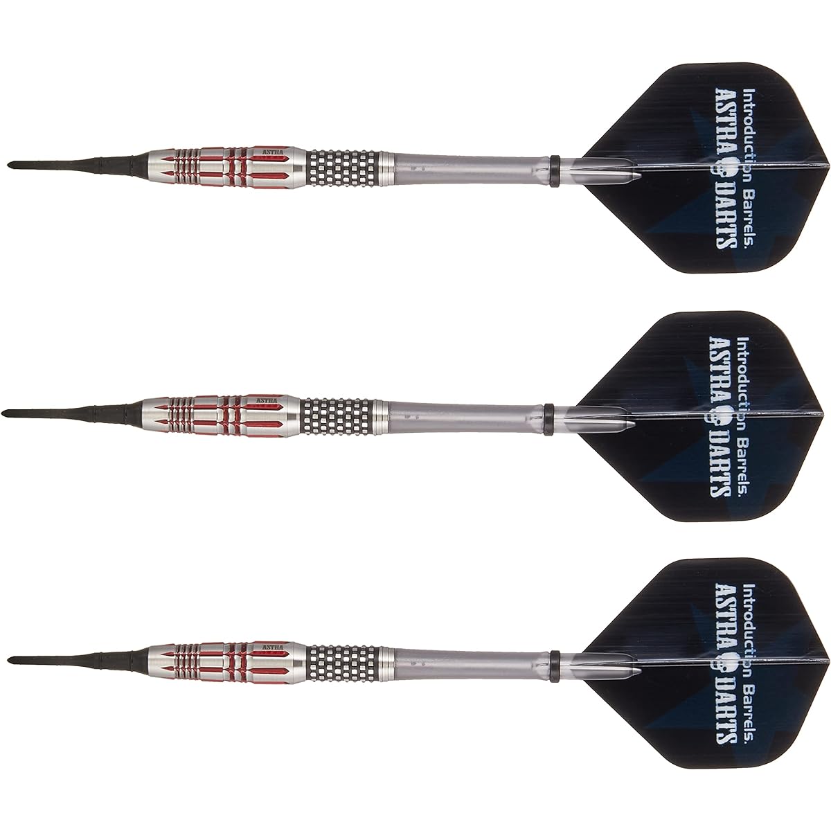 Astra Darts Red Star Fuse 2BA Barrel aad0293