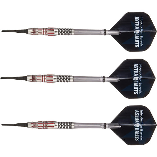 Astra Darts Red Star Fuse 2BA Barrel aad0293