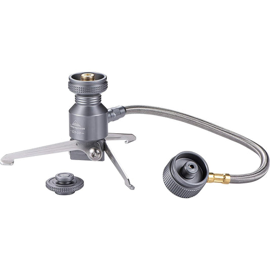 CAMPING MOON OD Can Stand Type Vertical Conversion Adapter Stand Type Gas Conversion Adapter Z23-OD
