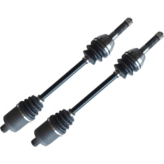 DTA 2 Rear CV Axle 2015-2016 Polaris Ranger 570 Midsize (2 Seats), 2016 Polaris Ranger Crew 570 Midsize - Rear Left and Right - Does not fit full size