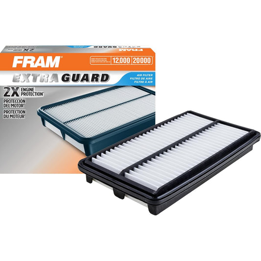 FRAM CA11712 Extra Guard Rigid Rectangular Panel Air Filter