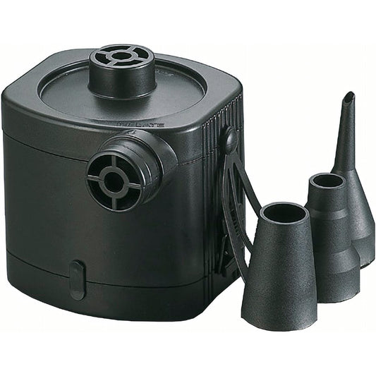 Captain Stag Electric Air Pump Battery Operated M-3402