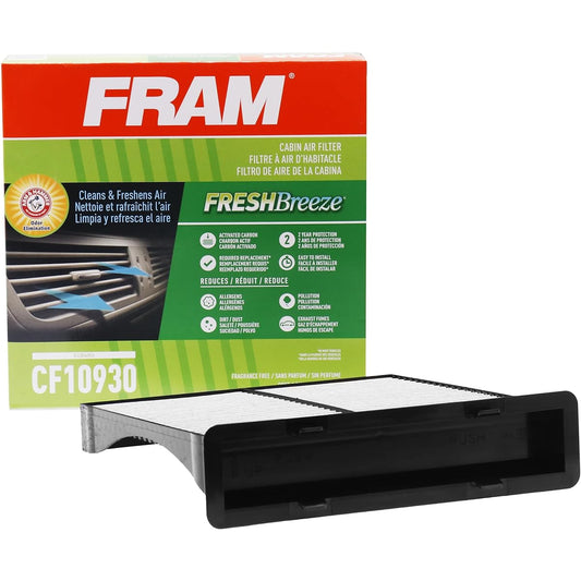 Fram CF10930 Cabin Air Filter